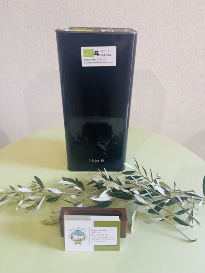 Olea Dalma 5 Liter Blechkanister